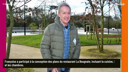La nouvelle vie de Gérard Klein (L'Instit) dans un village de 600 habitants : avec sa femme Françoise il se sont lancés dans une affaire très loin de la télé