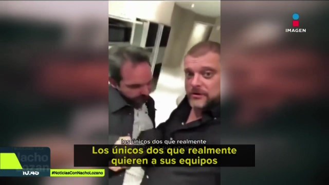 Diputados locales del Partido Verde se graban borrachos