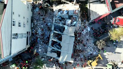 SON DAKİKA... Gebze'de 7 katlı bina çöktü: Dilara Bilir enkazdan sağ çıkarıldı! 4 kişi hayatını kaybetti