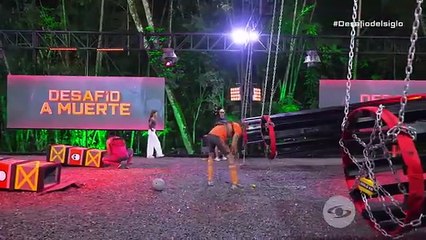 Desafío del Siglo XXI - Capitulo 82 Completo