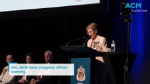 Tamworth hosts RSL state congress