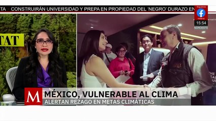 Planes climáticos de México no se alinean con el Acuerdo de París | Milenio Hábitat