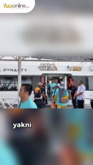 90 PMI Dideportasi dari Malaysia Melalui Pelabuhan Dumai