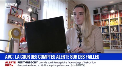 La Cour des comptes tire la sonnette d'alarme sur les failles dans la prise en charge des AVC