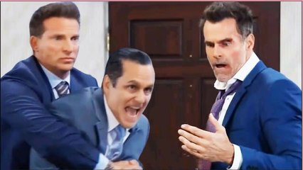General Hospital Recap🔴_ Ronnie rejects Drew's offer to buy the Quartermaine ma