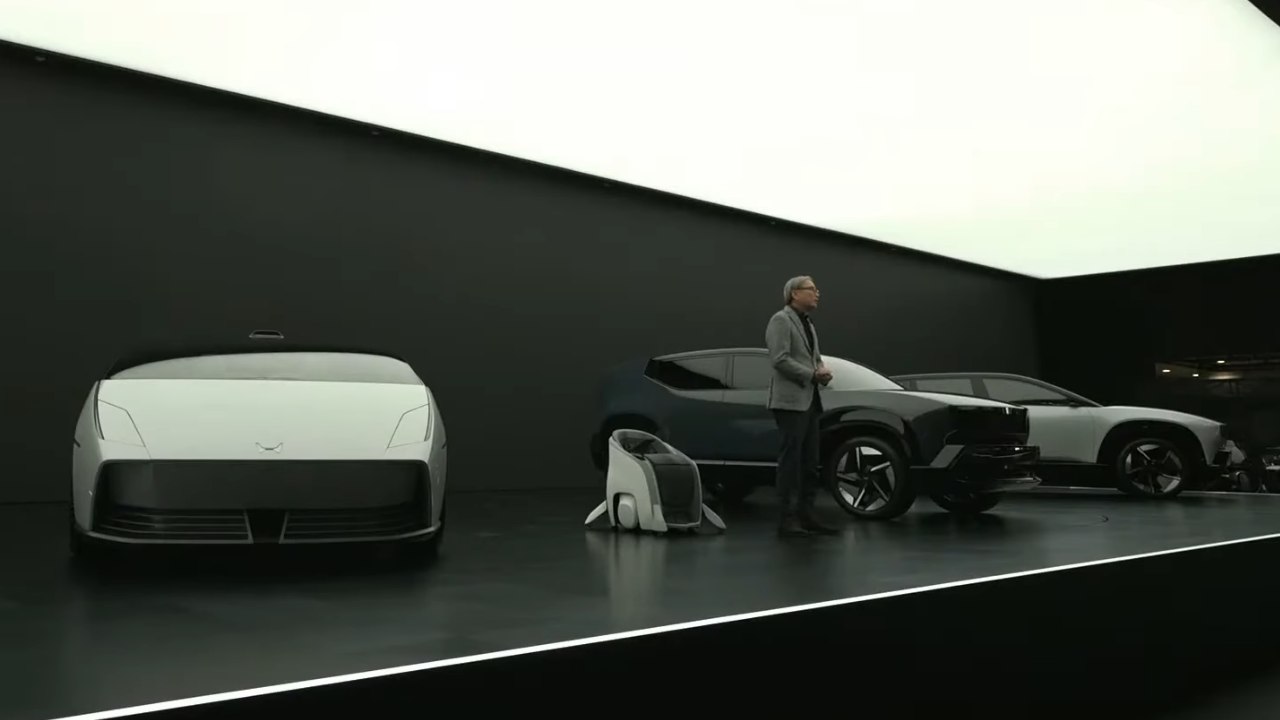 Honda zeigt 0 Saloon, 0 SUV, Acura RSX Prototype, EV-Motorrad & Rakete – Das kommt wirklich!