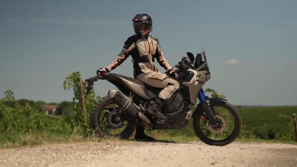 Acerbis Rally Pro video Trailer