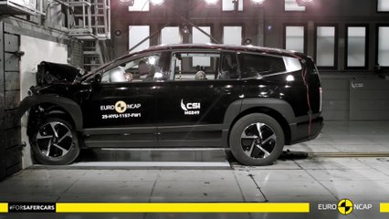 Hyundai IONIQ 9 - Crash & Safety Tests - 2025