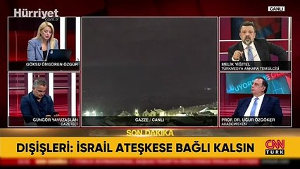 Dışişleri Bakanlığı'ndan İsrail’e 'Gazze saldırısı' tepkisi
