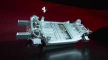 The new Ferrari Elettrica - Chassis
