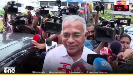 'ആവശ്യങ്ങൾ അംഗീകരിച്ചാൽ മന്ത്രിസഭാ യോഗത്തിൽ പങ്കെടുക്കുമോ?'; പ്രകാശ് ബാബു മാധ്യമങ്ങളോട്‌