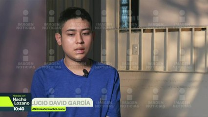 Lucio habló sobre cómo abandonó a su bebé en una bolsa de basura en Tultitlán