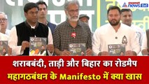 तेजस्वी-महागठबंधन के Manifesto में क्या है? 'प्राण न्योछावर करके भी इस प्रण को पूरा करेंगे'