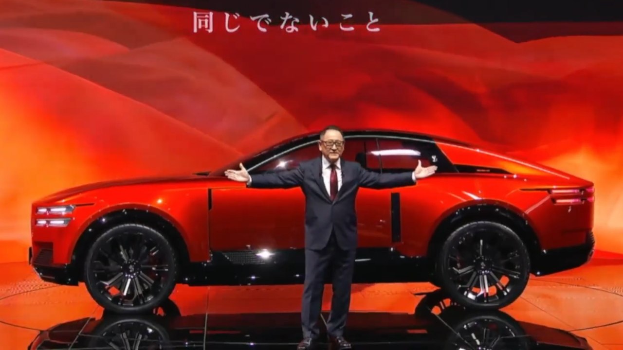 Toyota Century Coupe (2026) – Japans Antwort auf Rolls-Royce und Bentley