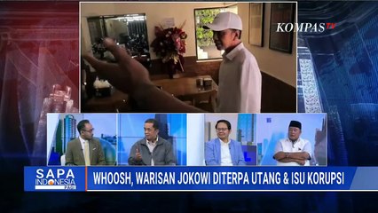 [FULL] PSI, Pengamat Politik dan BUMN Blak-Blakan Soal Bayang-Bayang Utang dan Dugaan Korupsi Whoosh