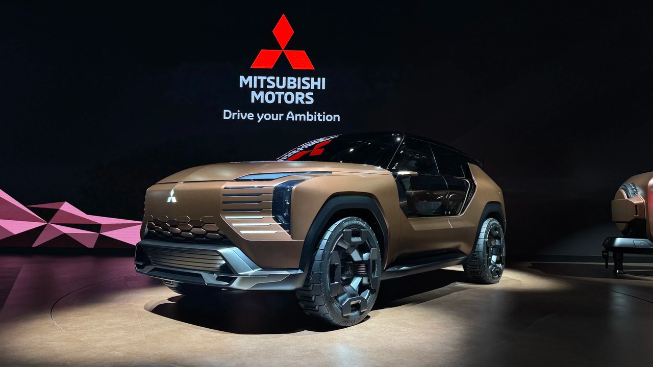 Mitsubishi ELEVANCE 2026 | Neues Plug-in-Hybrid SUV auf der Japan Mobility Show vorgestellt