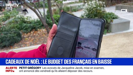 Selon une étude, les Français vont dépenser 17 euros de moins pour les fêtes de Noël