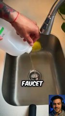 Genius Faucet Cleaner Everyone Needs! 😱🚰✨