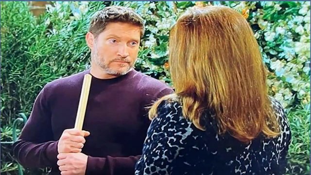 The Bold and The Beautiful ‘B&B’ Spoilers🔴_ Sheila Witnesses Deacon And Taylor