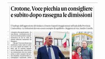 Rassegna stampa 29-10-2025 edizioni Calabria