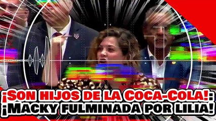 🔥🚨¡SON HIJOS DE LA COCA-COLA! ¡GATA de SALINAS PLIEGO DEFIENDE a REFRESQUERAS y LILIA la FULMINA!