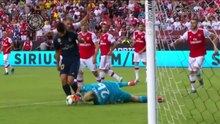 24/7/2019 Real Madrid- Arsenal F.C. (2-2) International Champions Cup