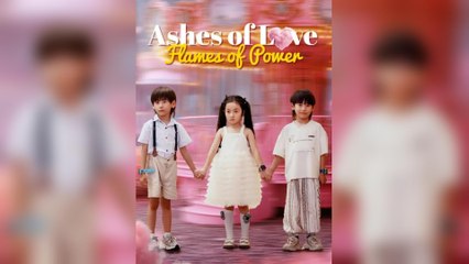 Ashes Of Love, Flames Of Power