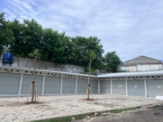 Penampakan Sentra Fauna Lenteng Agung, Tempat Relokasi Pedagang Burung Barito