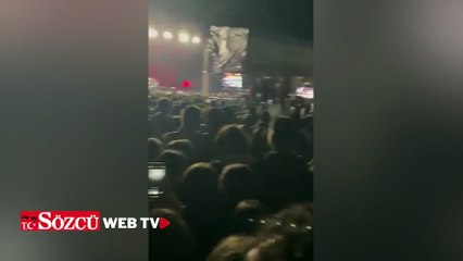 AKP'ye 'Topuklayan Efe'ye sahnede büyük şok! Ne yapacağını şaşırdı