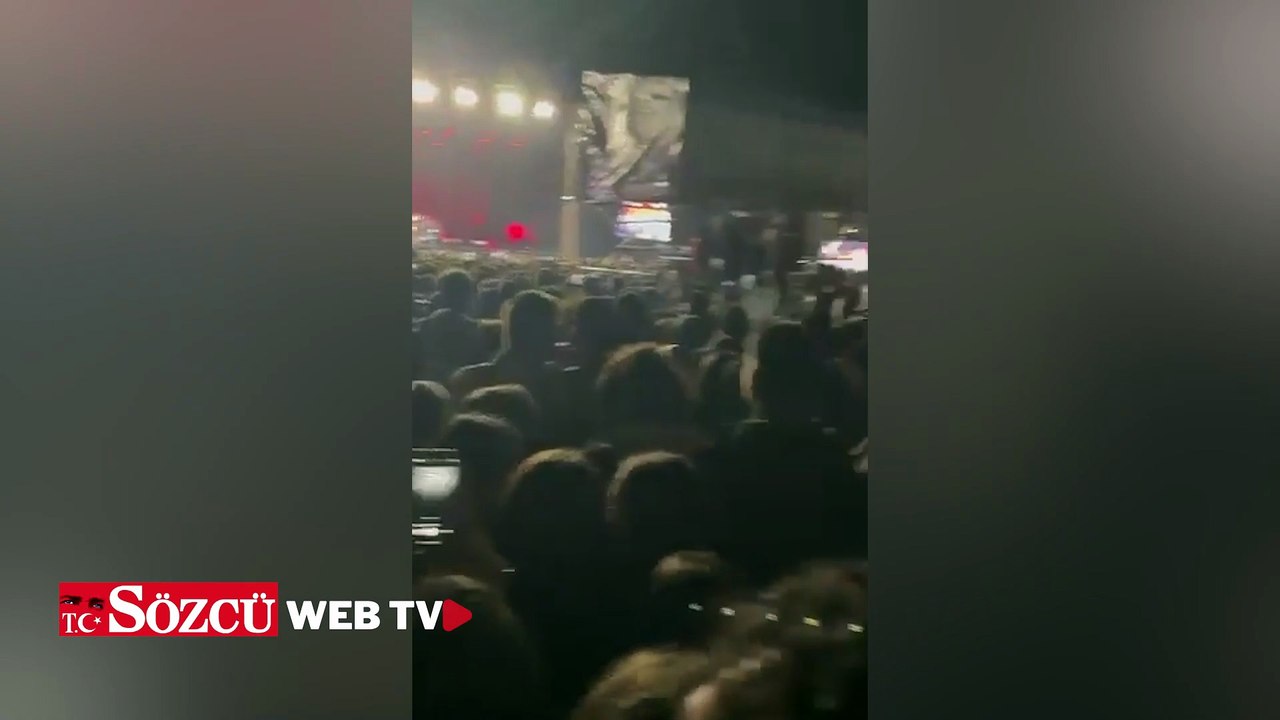 AKP'ye 'Topuklayan Efe'ye sahnede büyük şok! Ne yapacağını şaşırdı