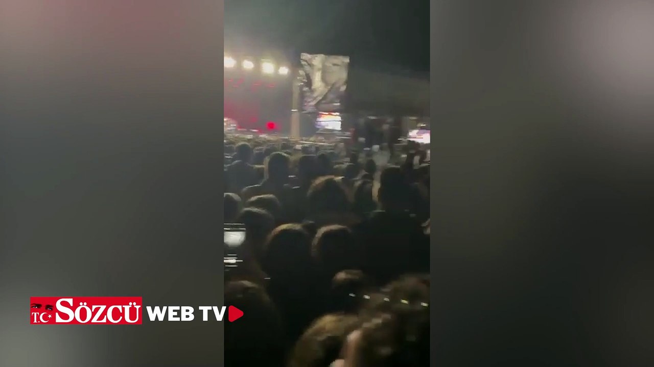 AKP'ye 'Topuklayan Efe'ye sahnede büyük şok! Ne yapacağını şaşırdı