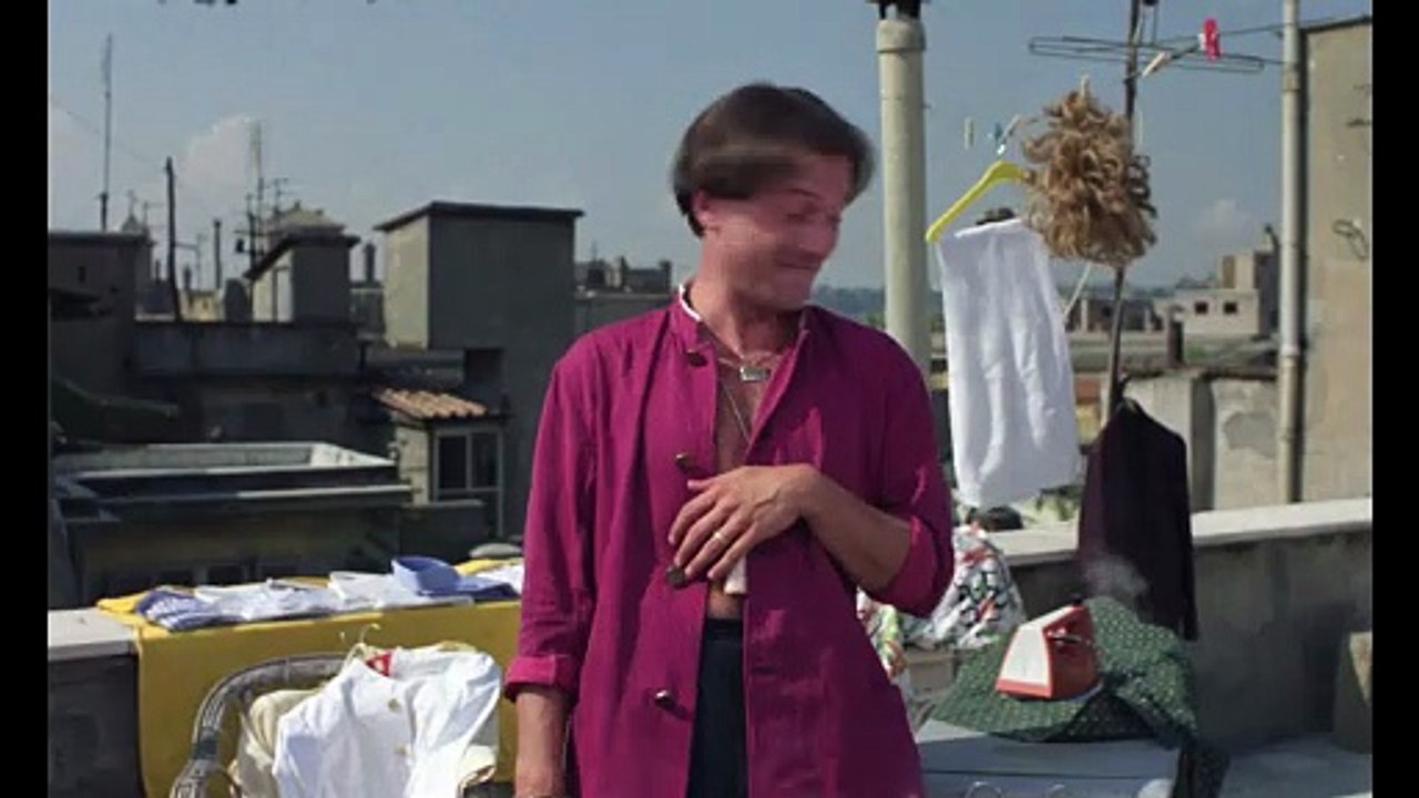 Der Kater läßt das Mausen nicht | movie | 1977 | Official Trailer