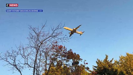 Bouches-du-Rhône : des communes à proximité de l'aéroport veulent un couvre-feu aérien