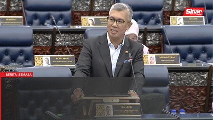 ‘Malaysia bukan buta tuli ikut apa juga sekatan AS kenakan’