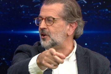Toni Freixa, en El Chiringuito: "Carvajal se portó como un cobarde"