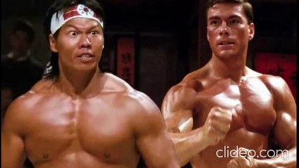 Contacto sangriento (1988) pelicula completa español latino