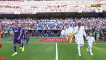 24/8/2019 Real Madrid- Real Valladolid (1-1) Liga