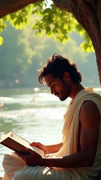 Gita ka Mool-Sutra | The Essence of Bhagavad Gita | Nishkam Karma Explained | Hare Krishna Bhakti Vibes