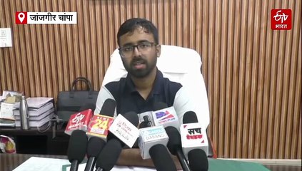 सड़क पर तेंदुए की वॉकिंग, जांजगीर चांपा के मड़वा प्लांट से आई हैरान करने वाली तस्वीरें