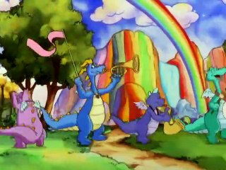 Dragon Tales S01E34 Up, Up, and Away Wild Time