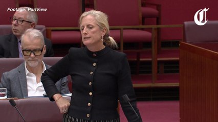 Katy Gallagher Slams Delayed 'Jobs for Mates' Review in Senate 🔥