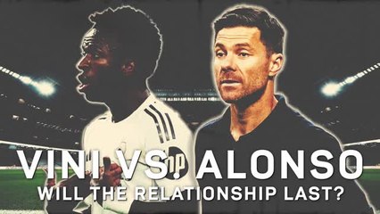 Alonso vs. Vinicius - Will the relationship last?