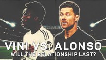 Alonso vs. Vinicius - Will the relationship last?