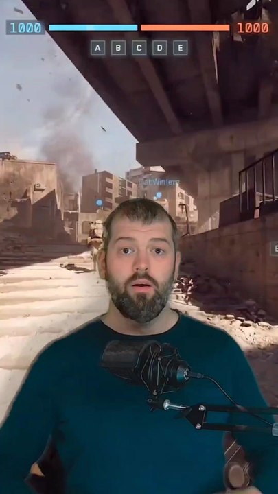 Battlefield 6 est sorti le jeu est bien mais je trouve qu'il manque d'âme et d'identité contrairement au même à des jeux comme 2042 qui était au final un très bon titre