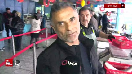 İstanbul'da balıkçılar, tonlarca hamsi ile döndü hamsi 89 liraya düştü