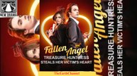 🍏💜️🏳️ 12.06 - 12.10 🔥 Fallen Angel Treasure Huntress Steals Her Victim's Heart dailymotion 🌕x9sui4w