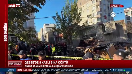 Acil Durum Yönetimi Uzmanı Hacı Latif İşcen Gebze'deki son durumu değerlendirdi