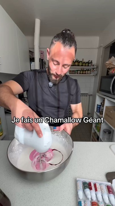 Chamallow géant part 2