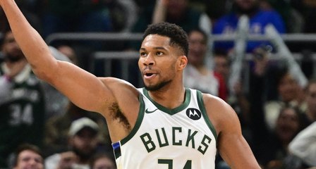 NBA : Énorme duel Giannis - Brunson, Milwaukee renverse New York