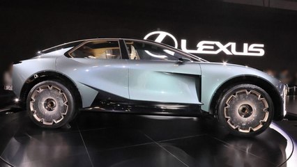 2027 Lexus LS Coupé Concept – Das Luxus-Coupé der Zukunft